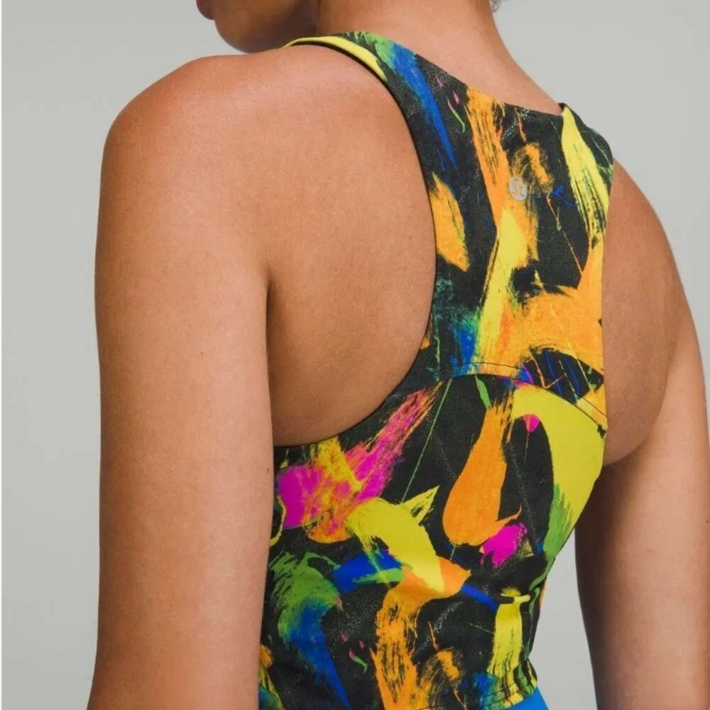 Lululemon Invigorate Train Tank